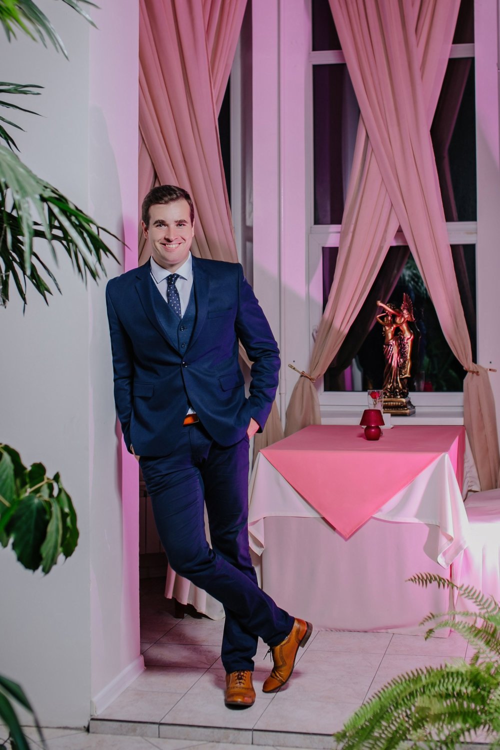 Альбом 1&nbsp;Свадебный ведущий : 