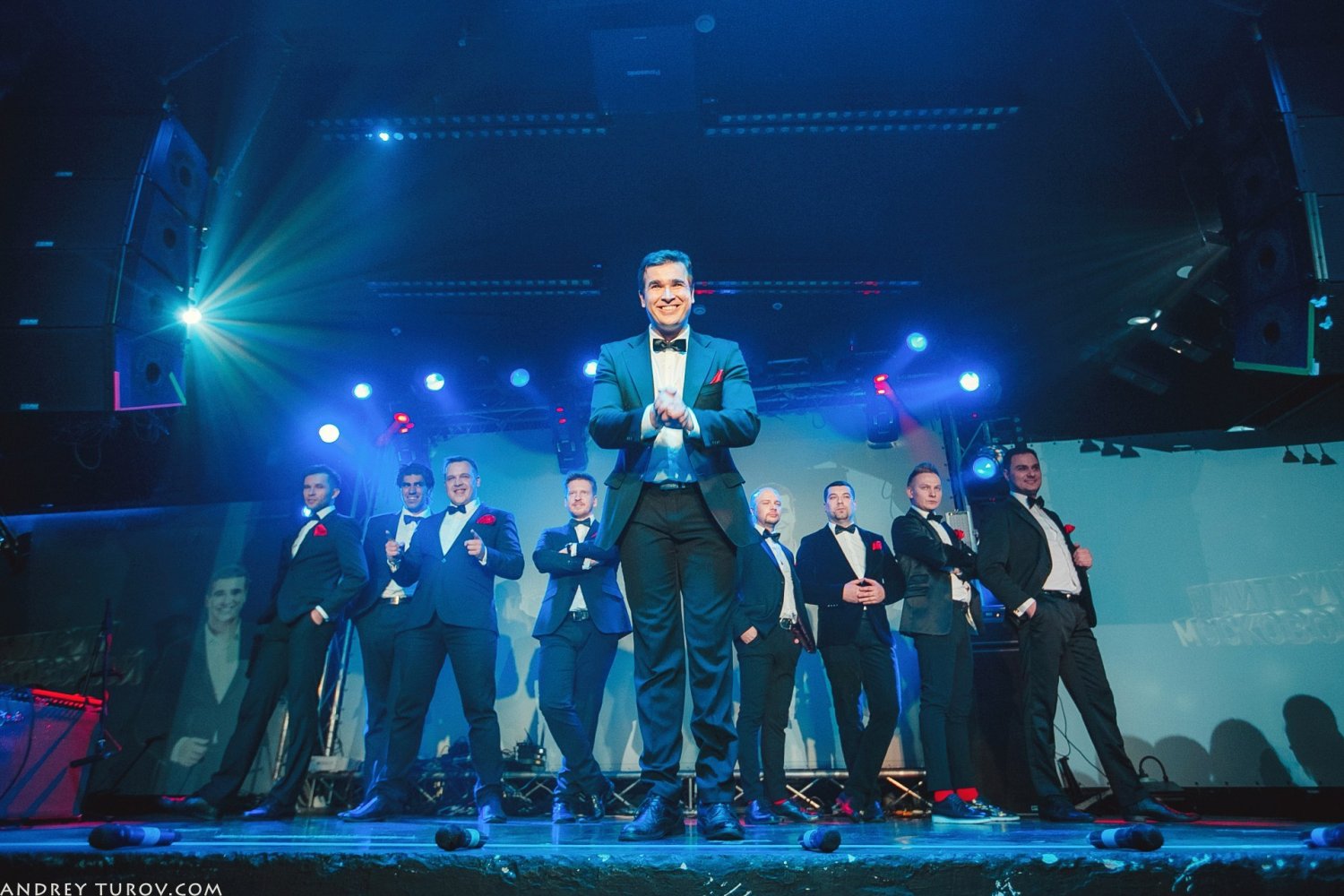 Альбом 1&nbsp;Свадебный ведущий : 