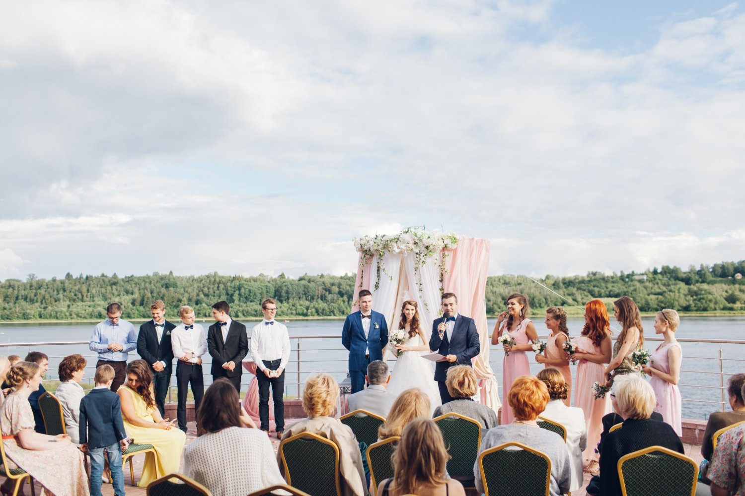 Альбом 1&nbsp;Свадебный ведущий : 