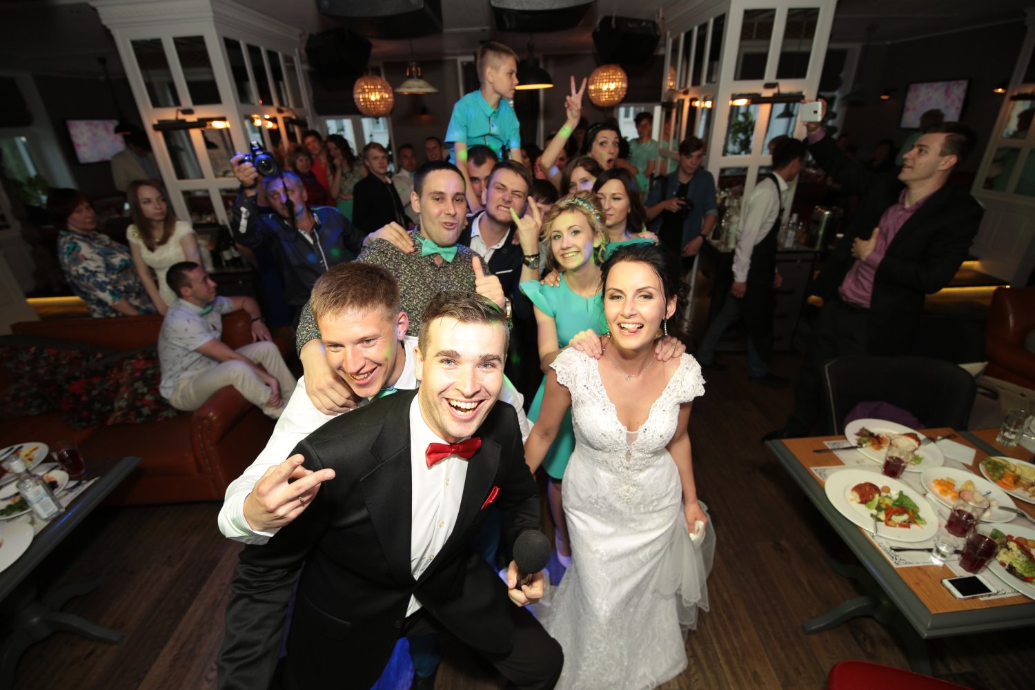 Альбом 1&nbsp;Свадебный ведущий : 