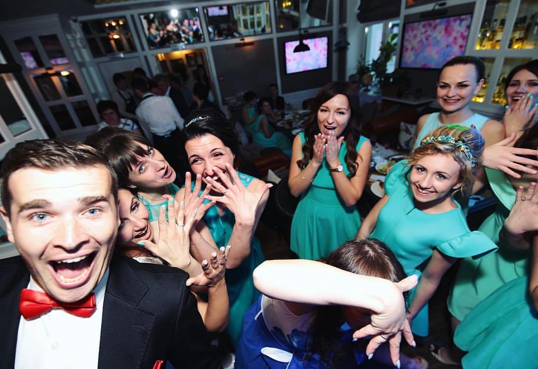 Альбом 1&nbsp;Свадебный ведущий : 