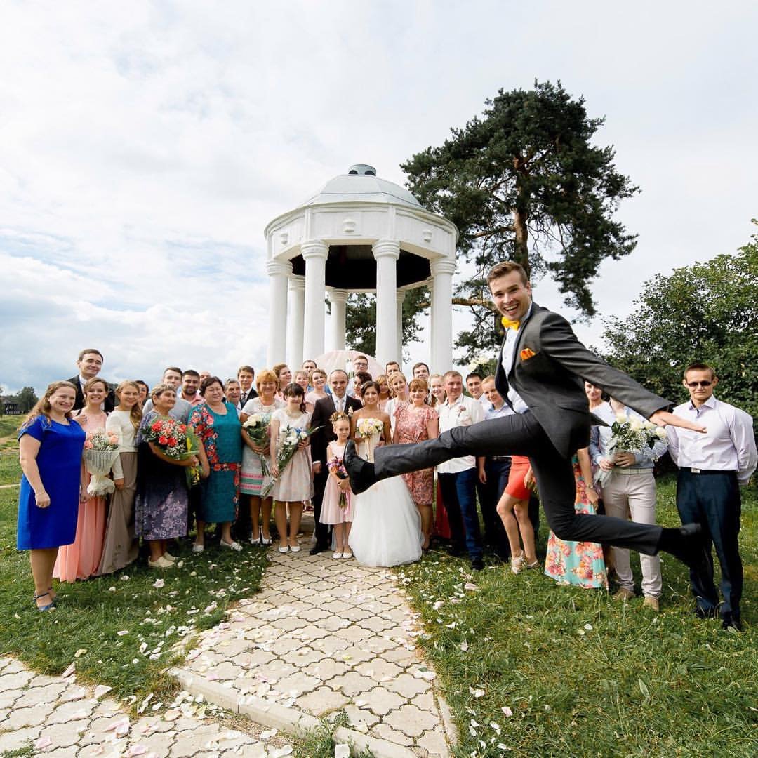 Альбом 1&nbsp;Свадебный ведущий : 