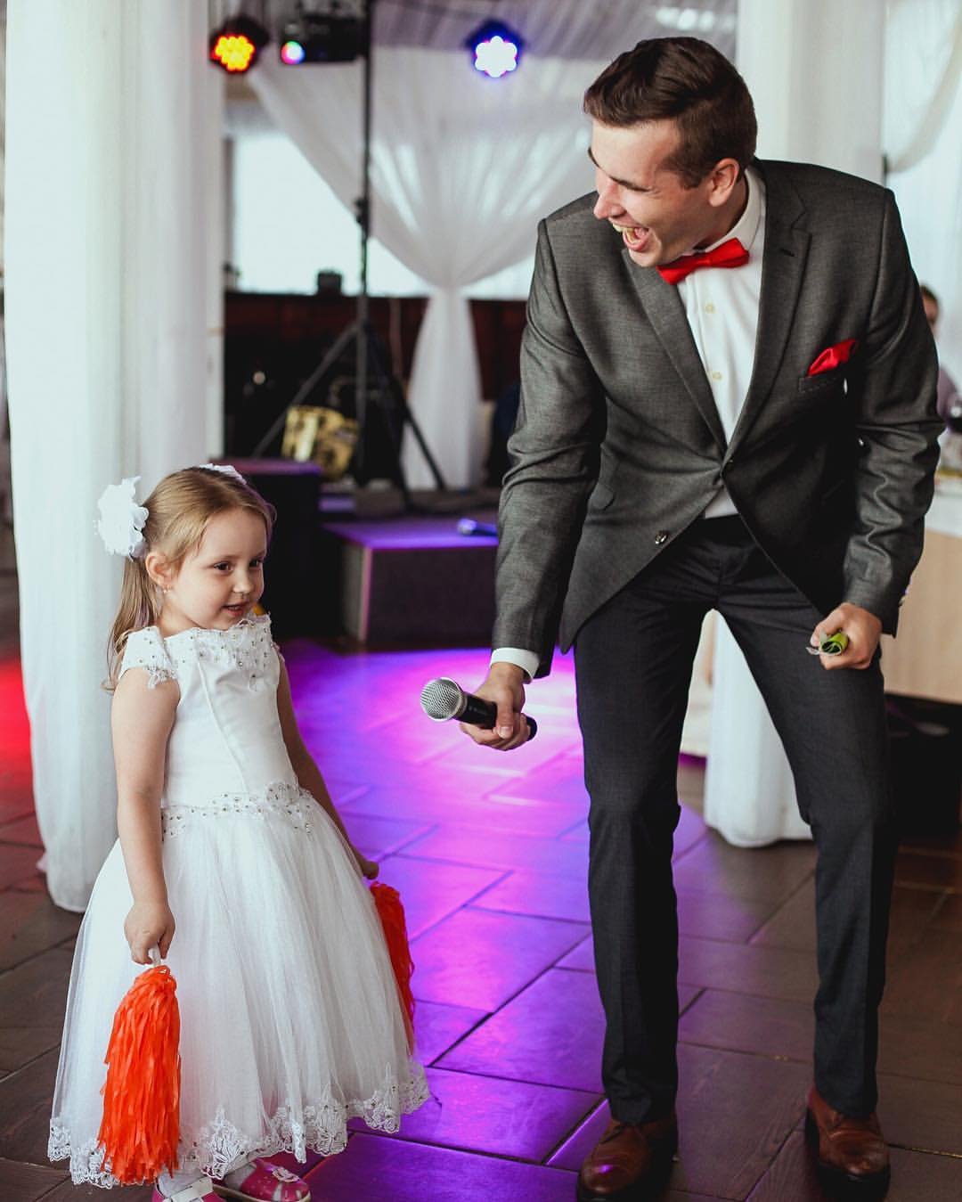 Альбом 1&nbsp;Свадебный ведущий : 