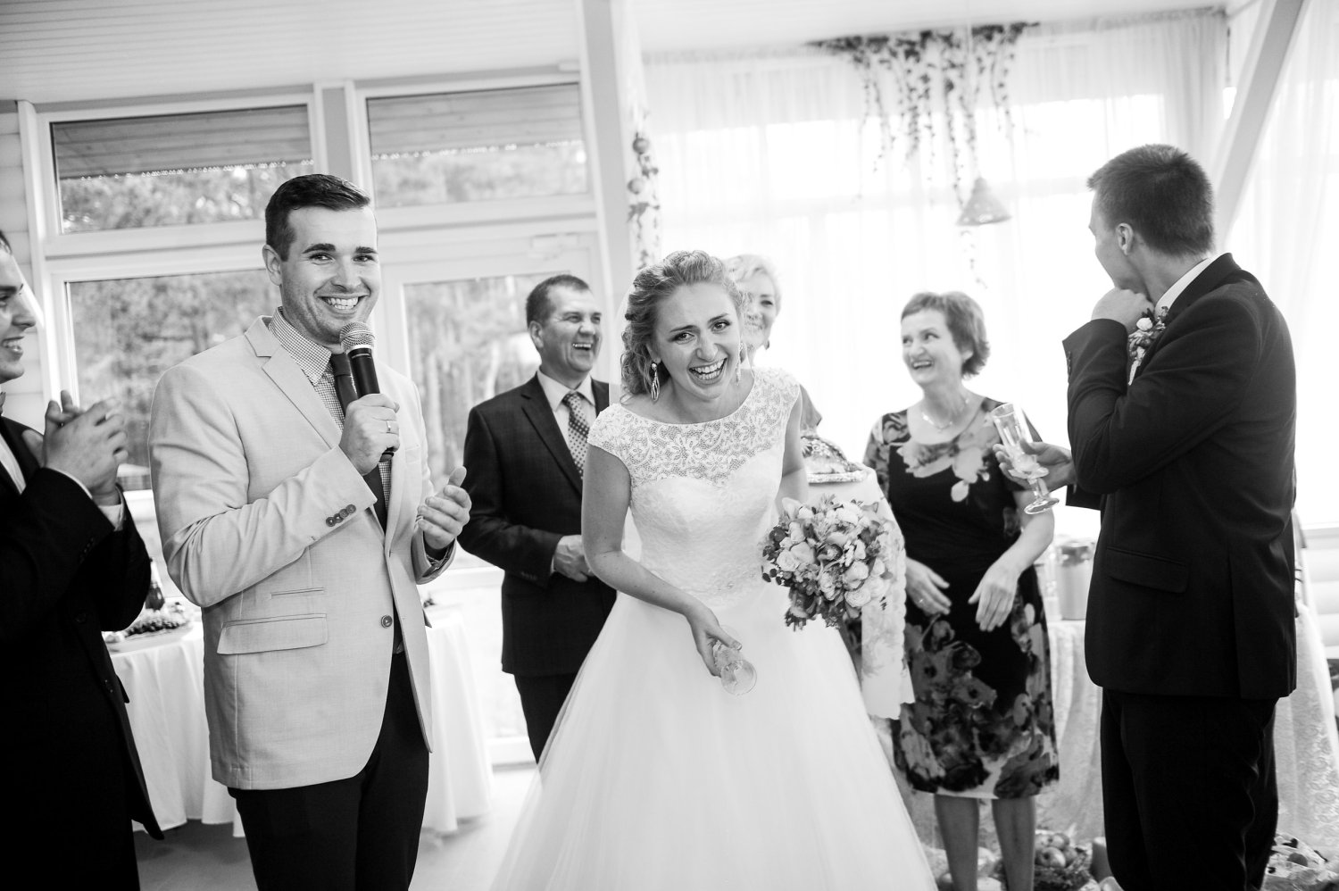 Портфолио&nbsp;Свадебный ведущий : 