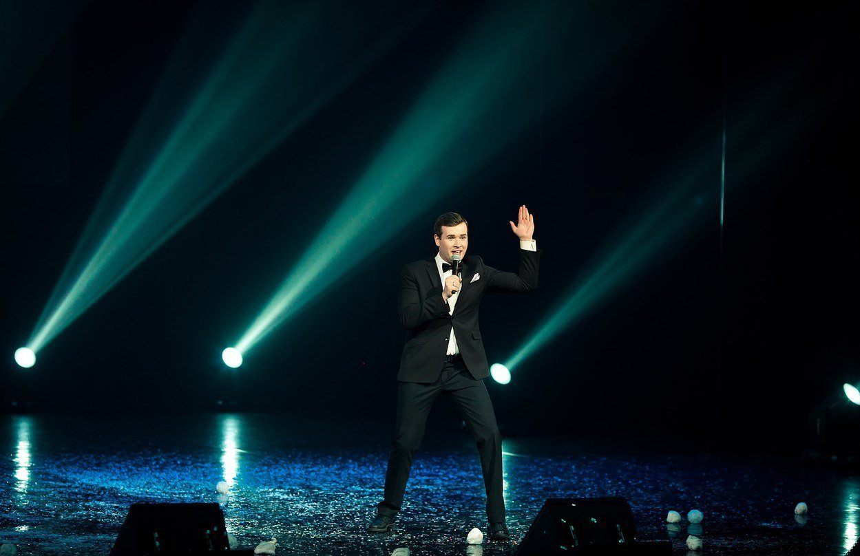 Портфолио&nbsp;Свадебный ведущий : 