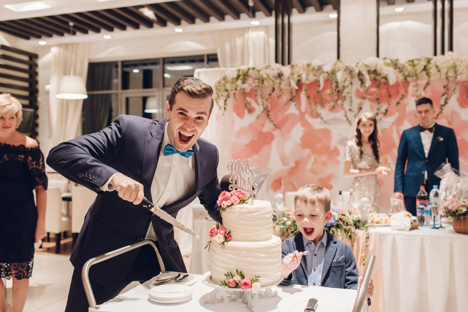 Портфолио&nbsp;Свадебный ведущий : 