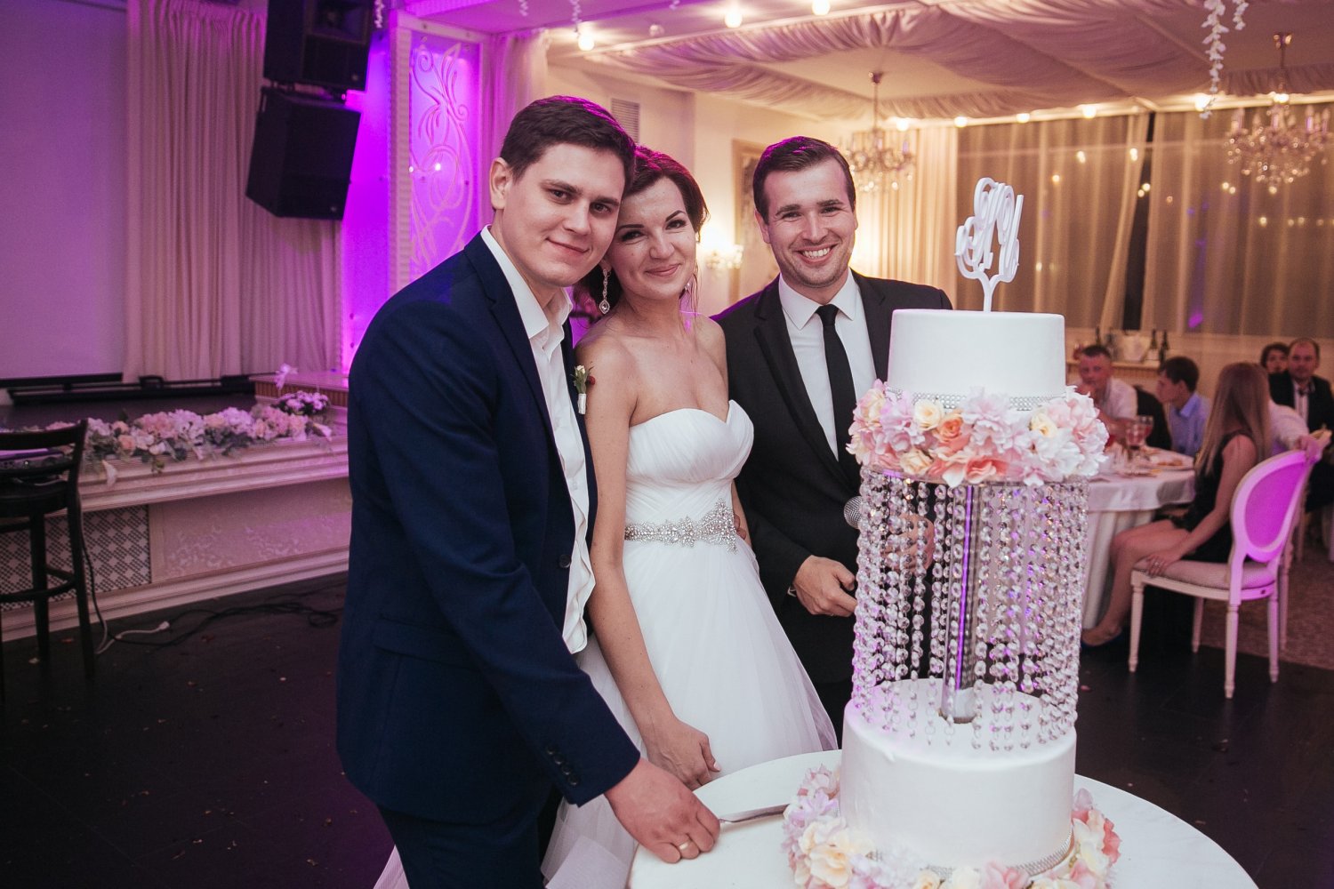 Портфолио&nbsp;Свадебный ведущий : 