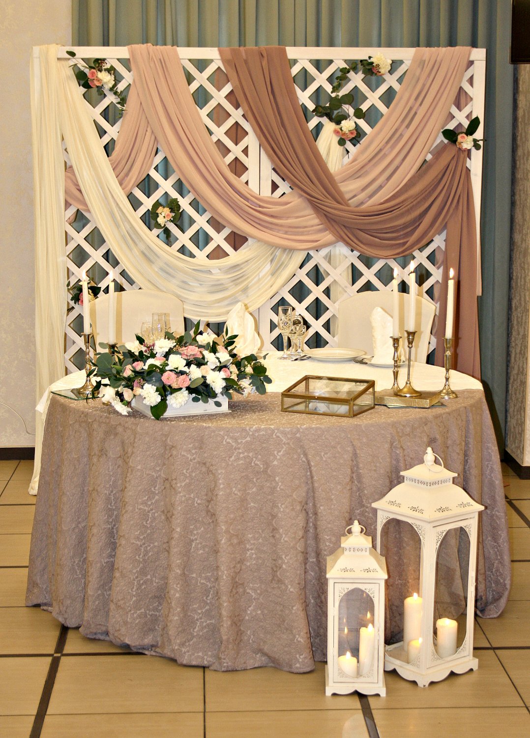 Банкетный зал&nbsp;Гостиница Планета : 