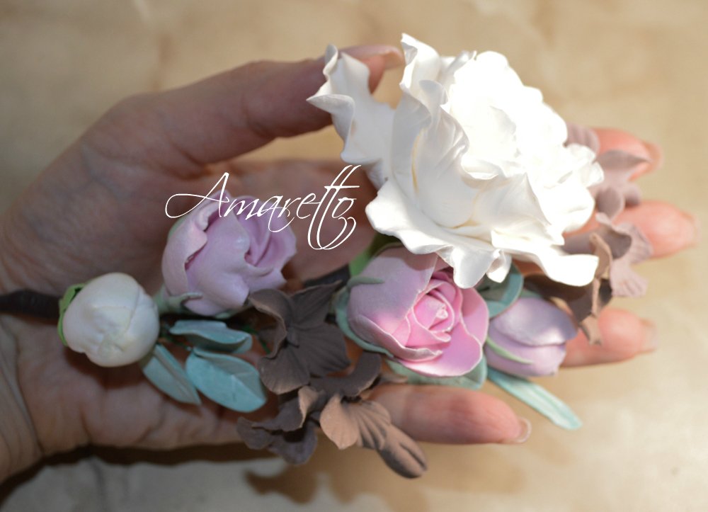 Свадебные аксессуары&nbsp;мастерская Amaretto : 