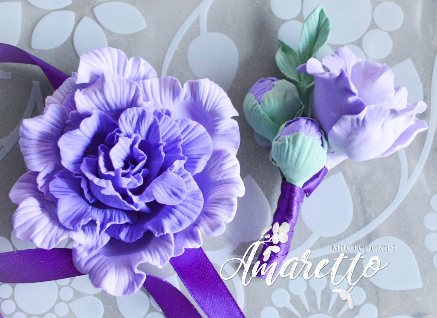 Свадебные аксессуары&nbsp;мастерская Amaretto : 