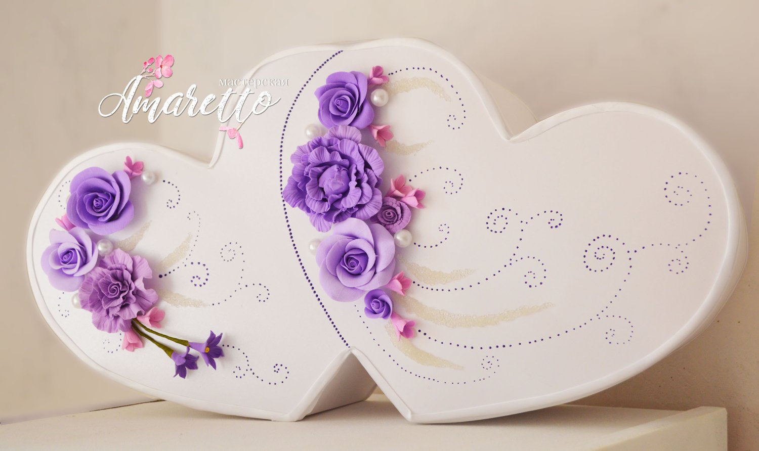 Свадебные аксессуары&nbsp;мастерская Amaretto : 