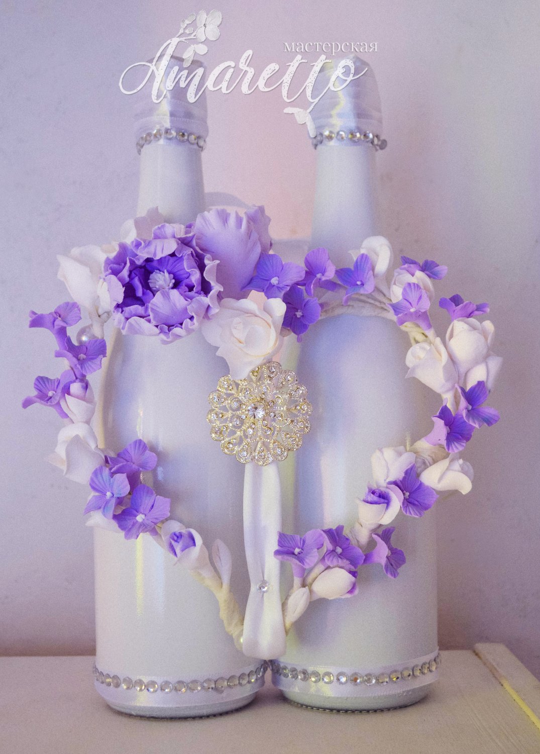 Свадебные аксессуары&nbsp;мастерская Amaretto : 