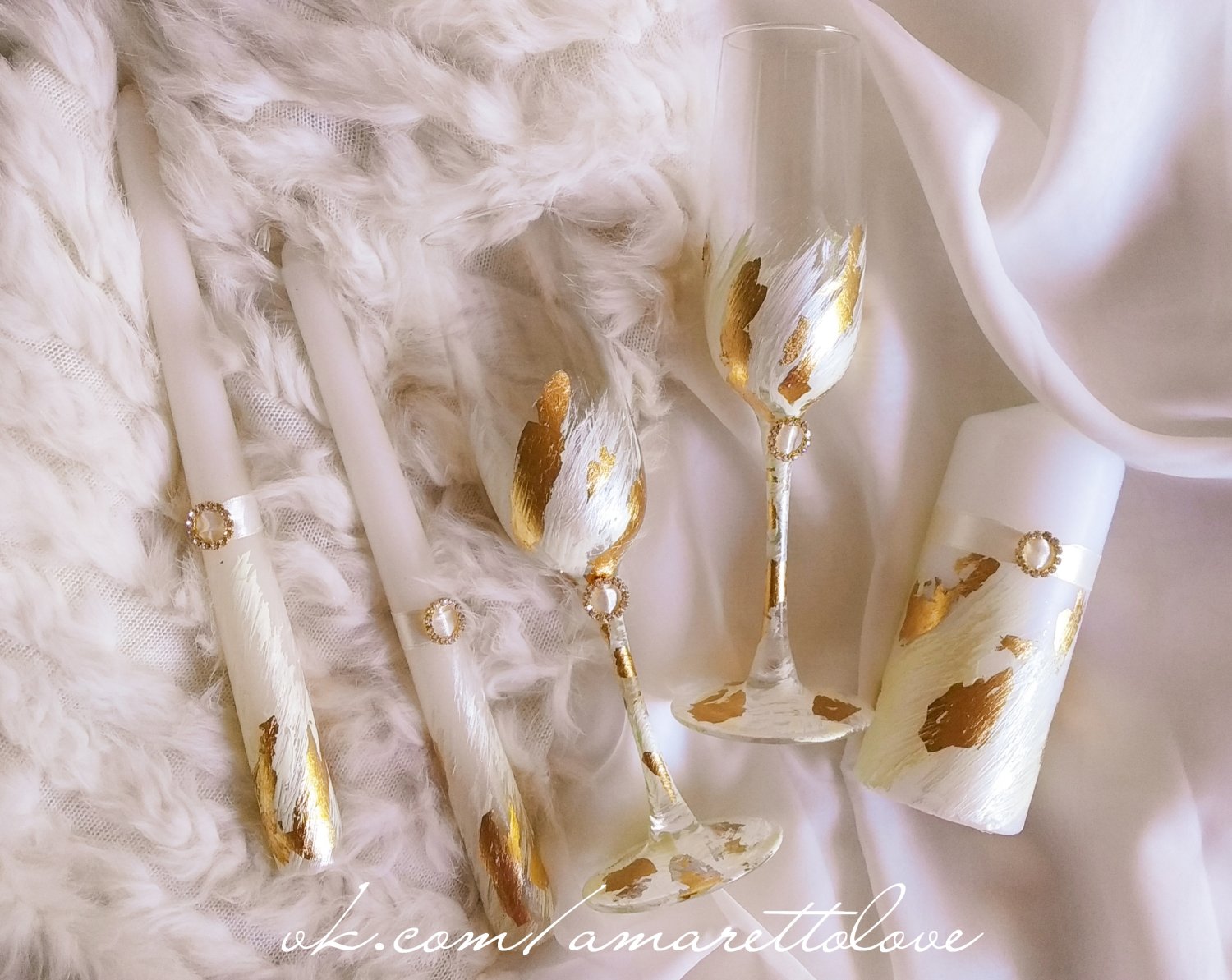 Свадебные аксессуары&nbsp;мастерская Amaretto : 