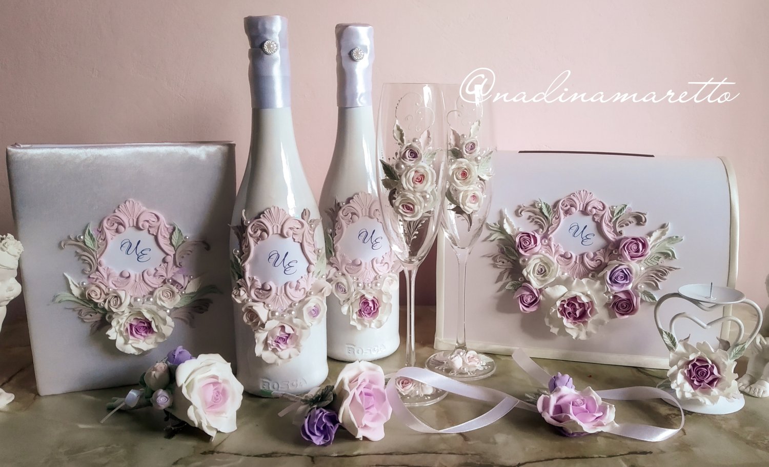 Свадебные аксессуары&nbsp;мастерская Amaretto : 