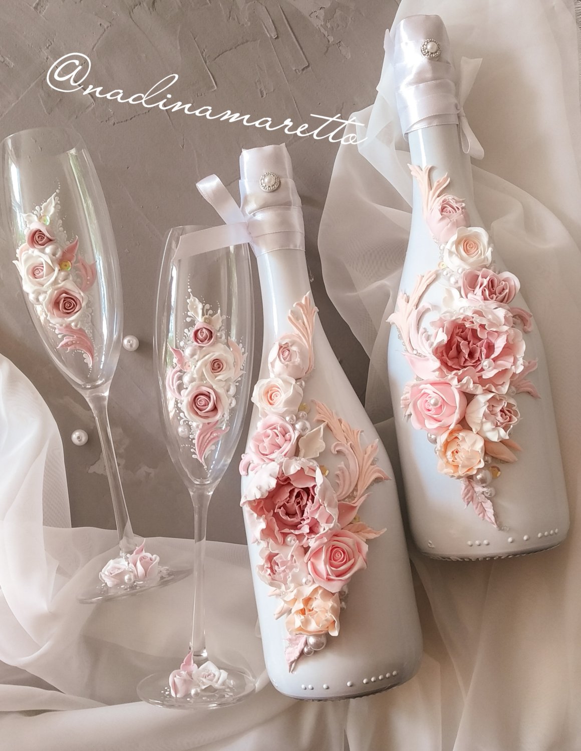 Свадебные аксессуары&nbsp;мастерская Amaretto : 