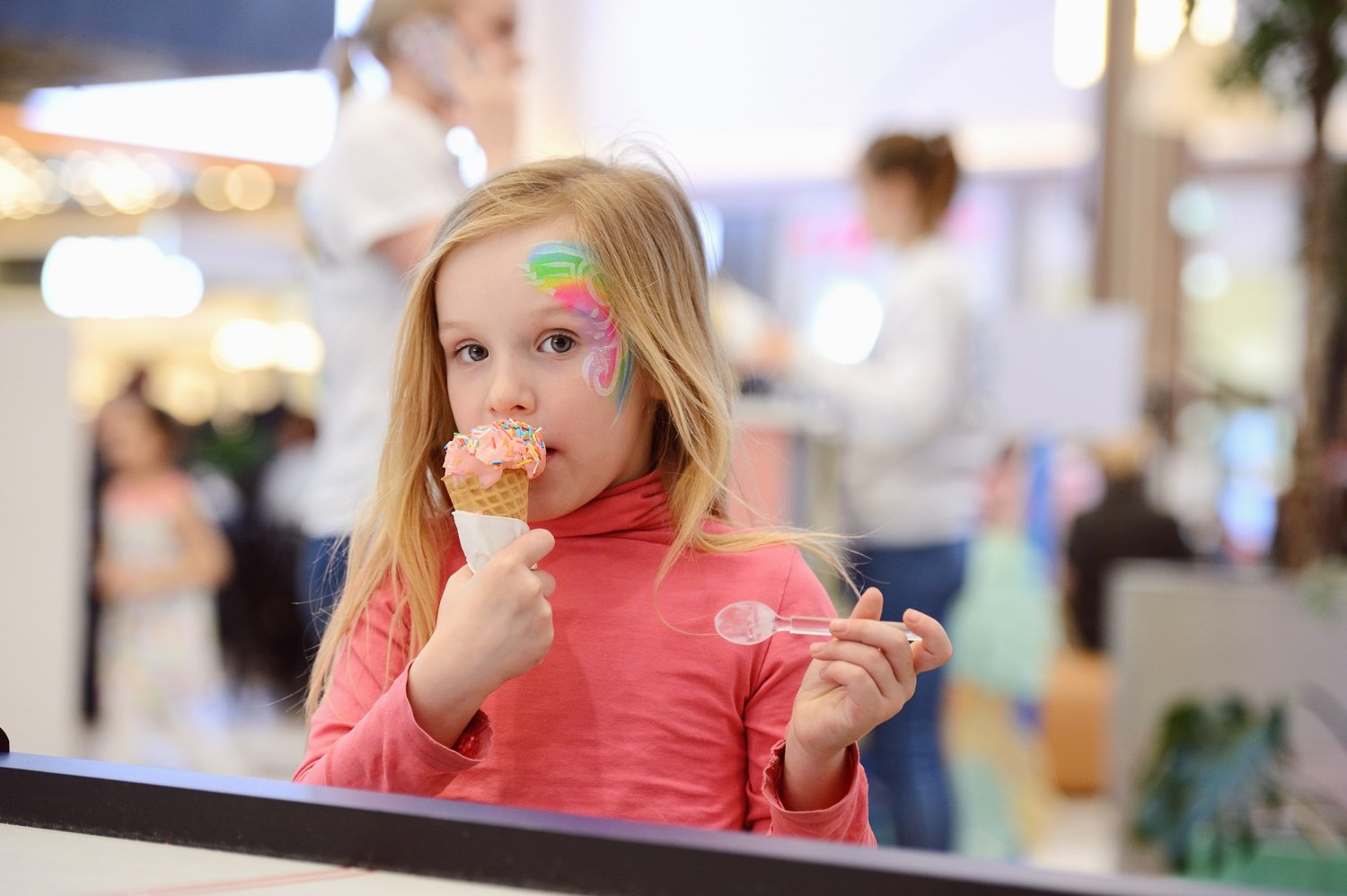 Weekend от Megacard&nbsp;Ice Cream Bar  De Luxe : 