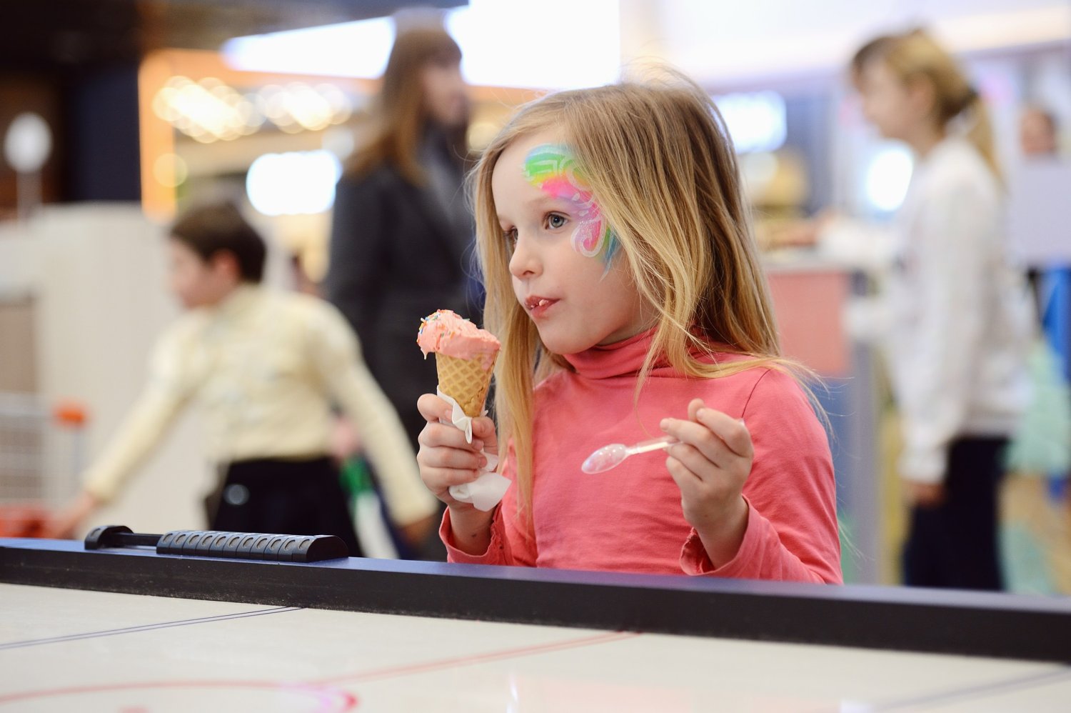 Weekend от Megacard&nbsp;Ice Cream Bar  De Luxe : 