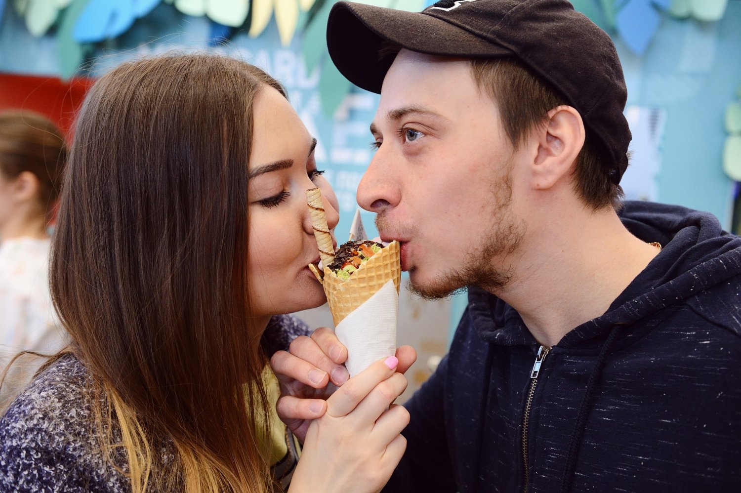 Weekend от Megacard&nbsp;Ice Cream Bar  De Luxe : 