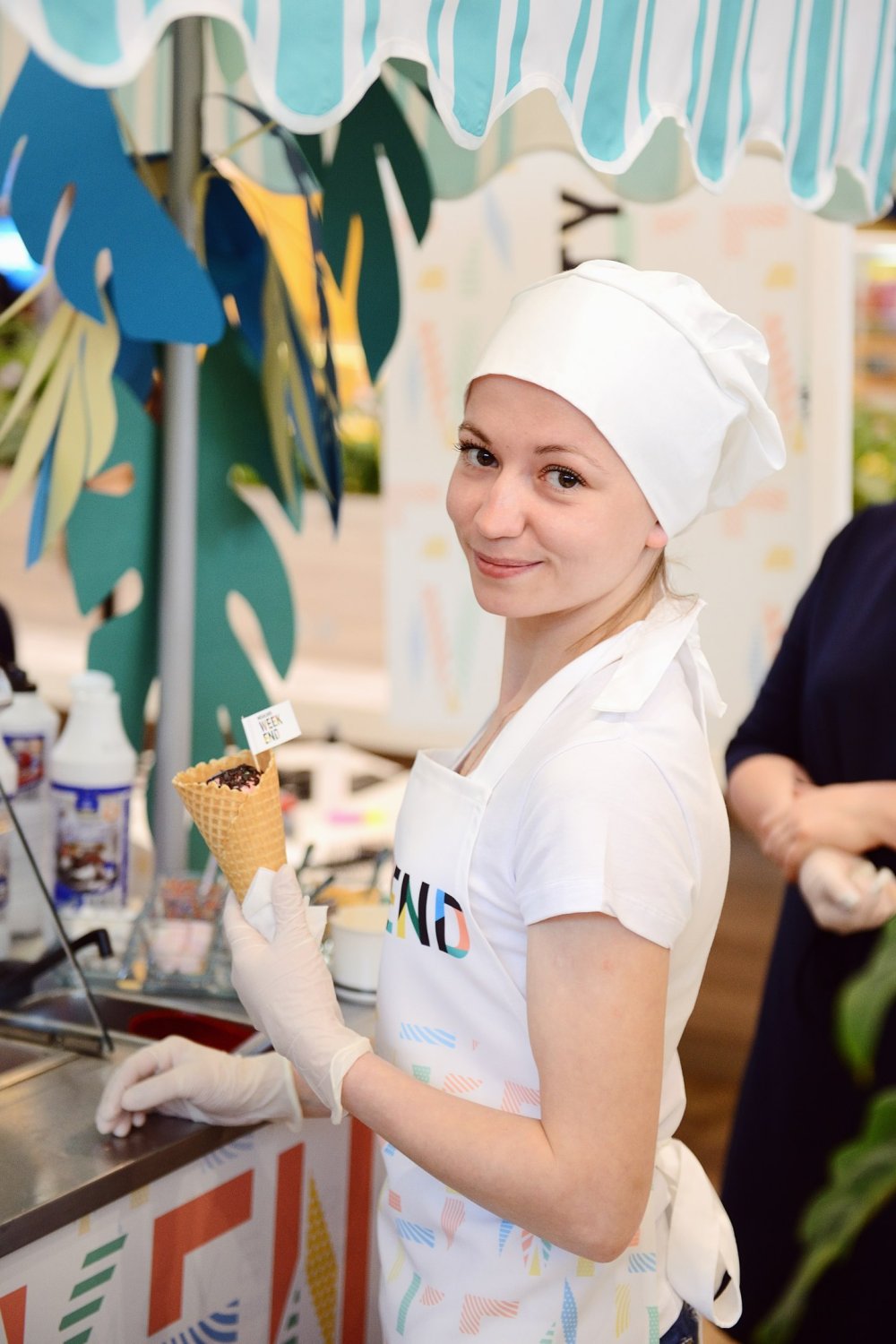 Weekend от Megacard&nbsp;Ice Cream Bar  De Luxe : 