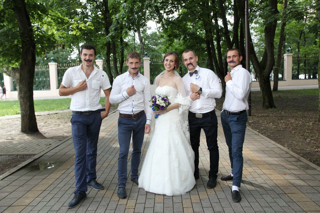 Свадебная фотография&nbsp;Студия Настроение : 