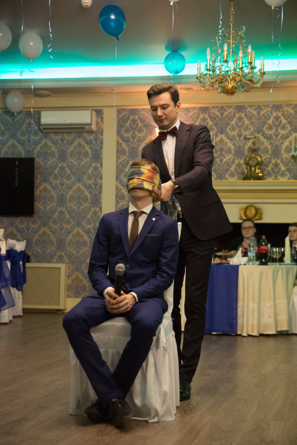 Ведущий Сергей Оводов&nbsp;Ведущий Сергей Оводов : 