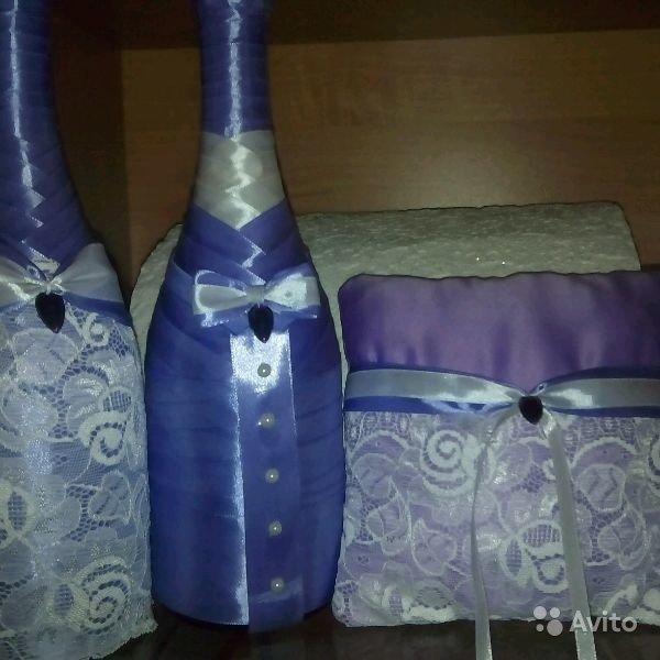 Мои работы&nbsp;Свадебные аксессуары : 