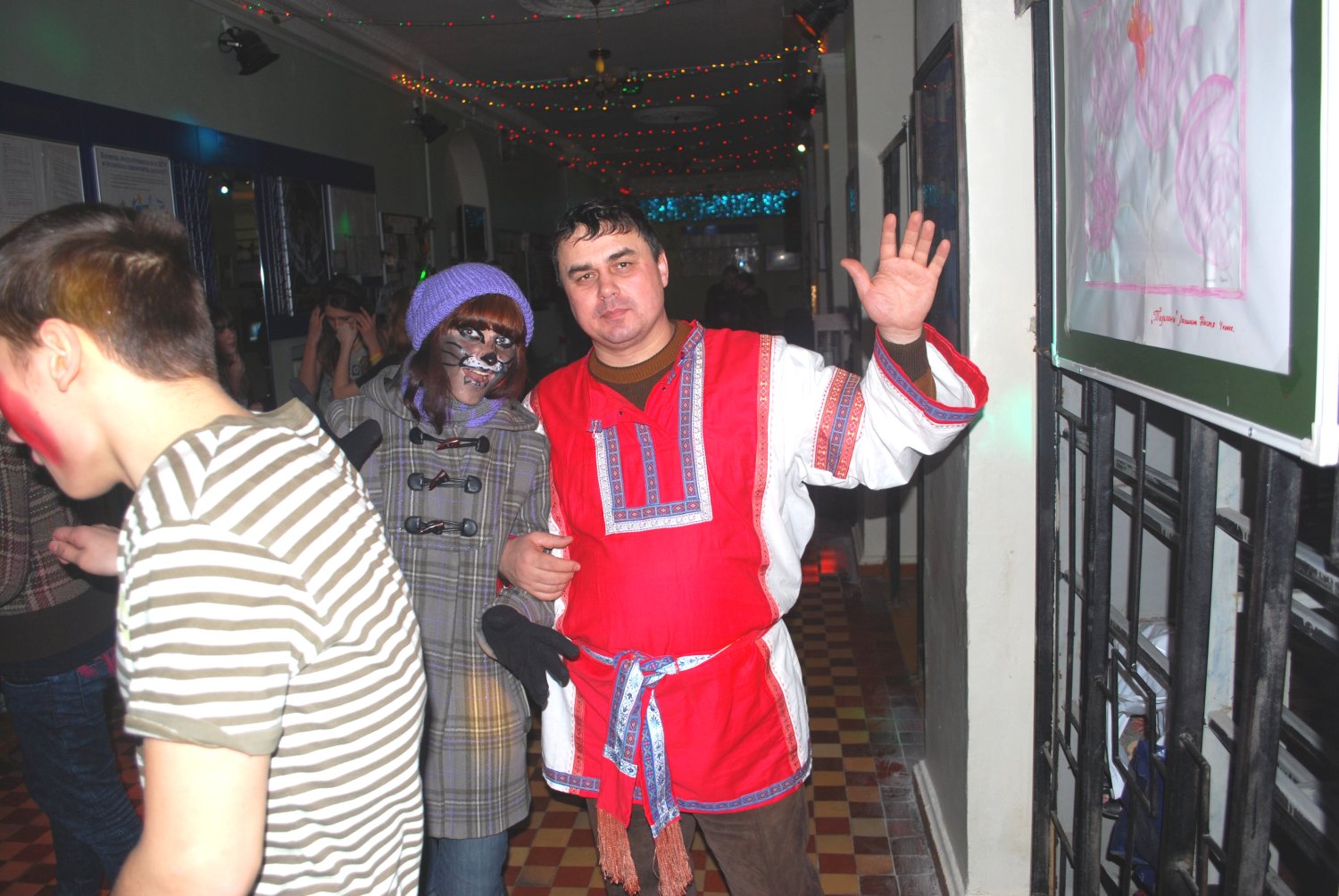 Наша школьная страна&nbsp;Studio Vita700 : 