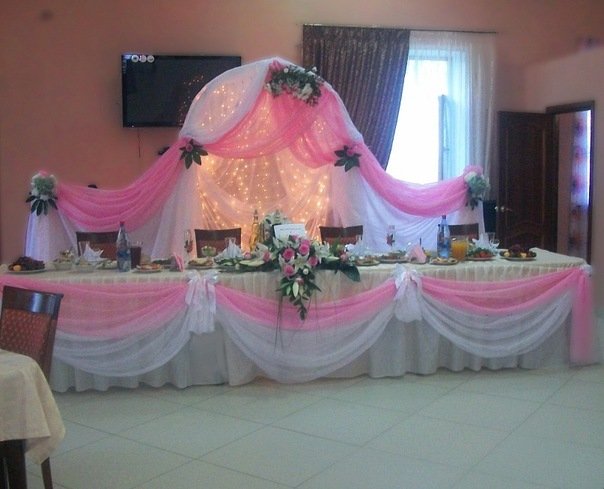 оформление свадеб&nbsp;Организация свадеб "под ключ" : 