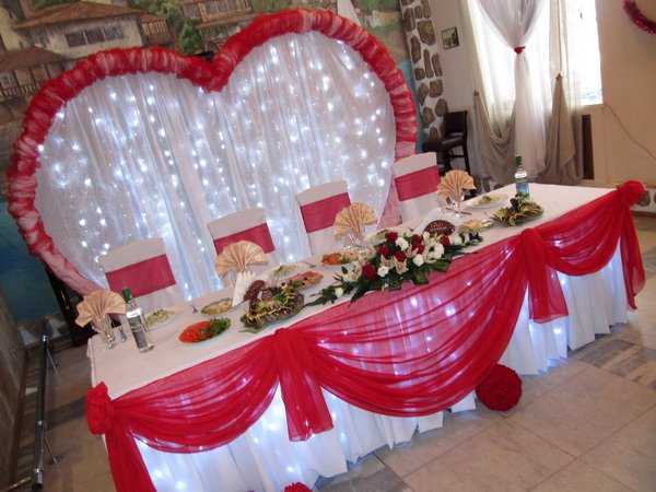 оформление свадеб&nbsp;Организация свадеб "под ключ" : 