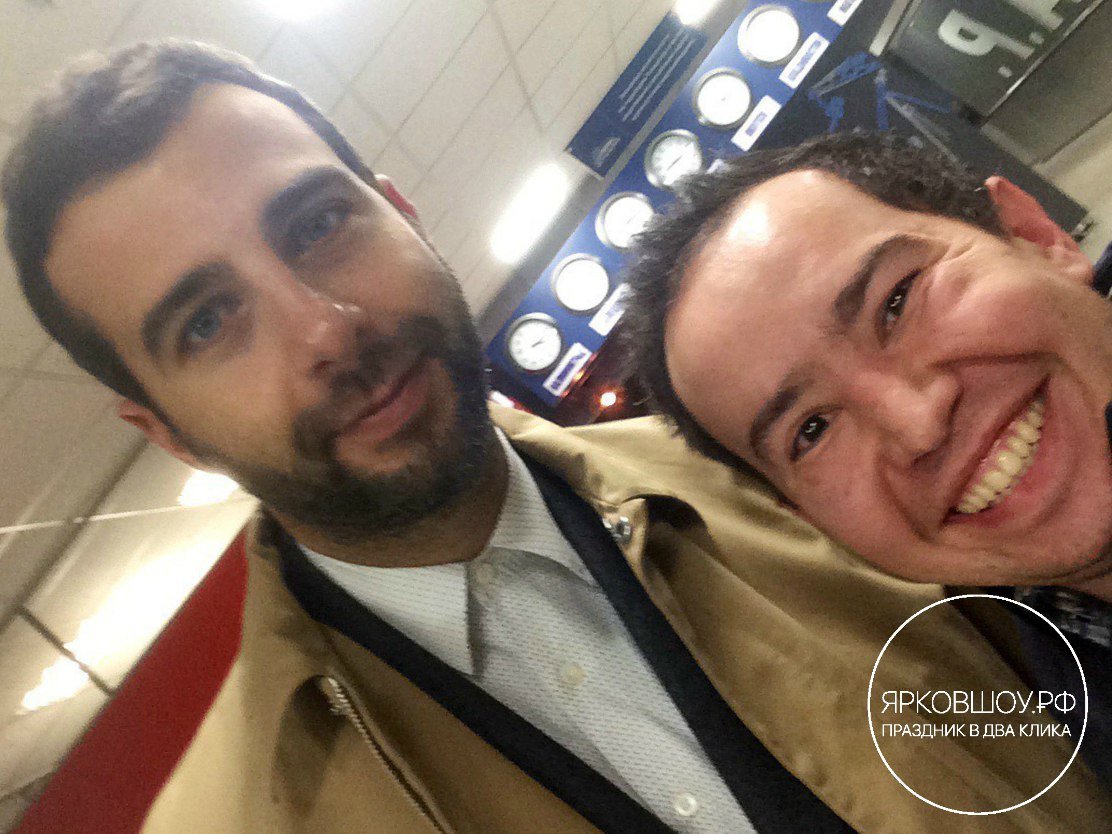 Ярковшоу&nbsp;"ЯРКОВШОУ.РФ" : 