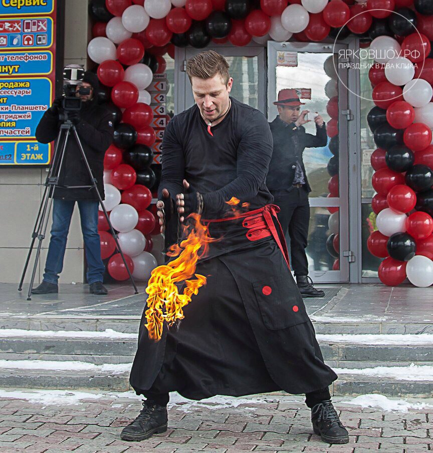 Ярковшоу&nbsp;"ЯРКОВШОУ.РФ" : 