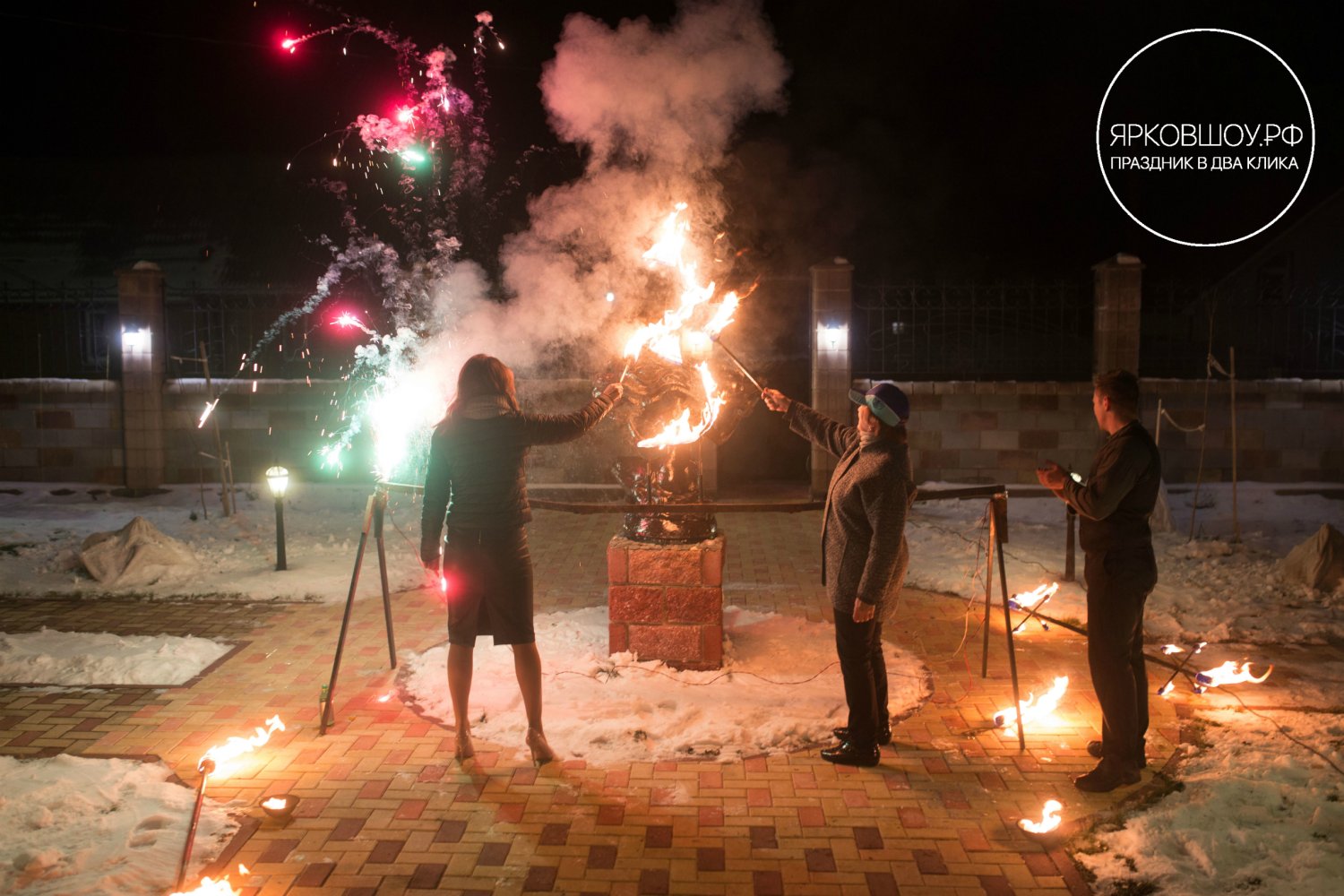 Ярковшоу&nbsp;"ЯРКОВШОУ.РФ" : 