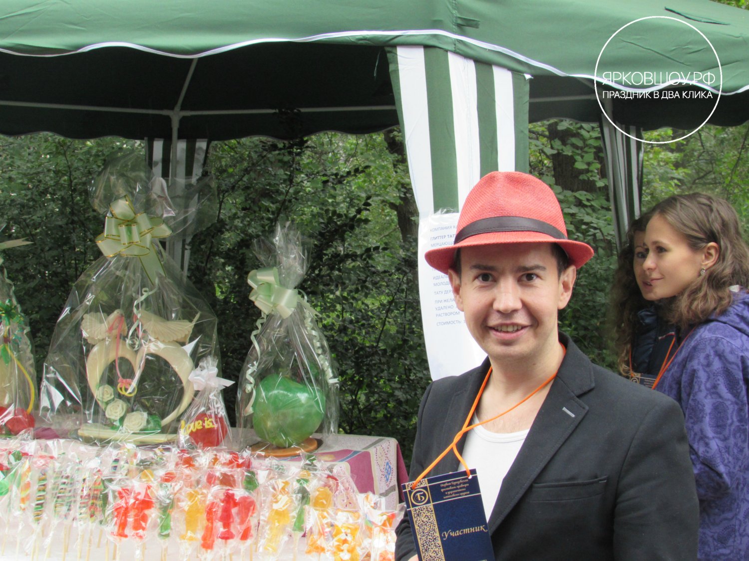 Ярковшоу&nbsp;"ЯРКОВШОУ.РФ" : 