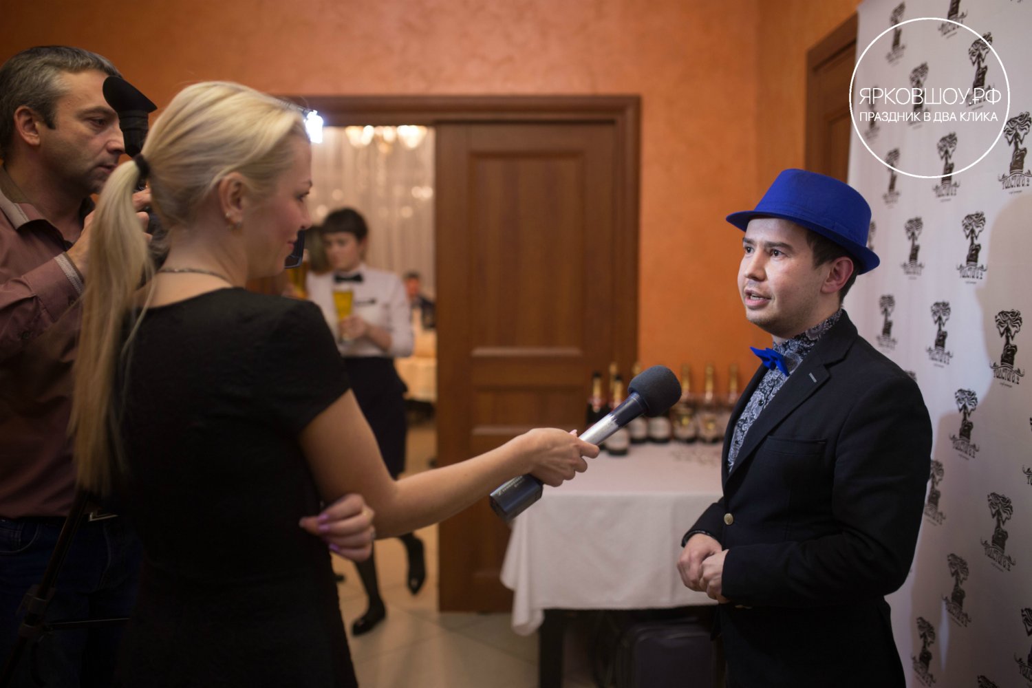 Ярковшоу&nbsp;"ЯРКОВШОУ.РФ" : 