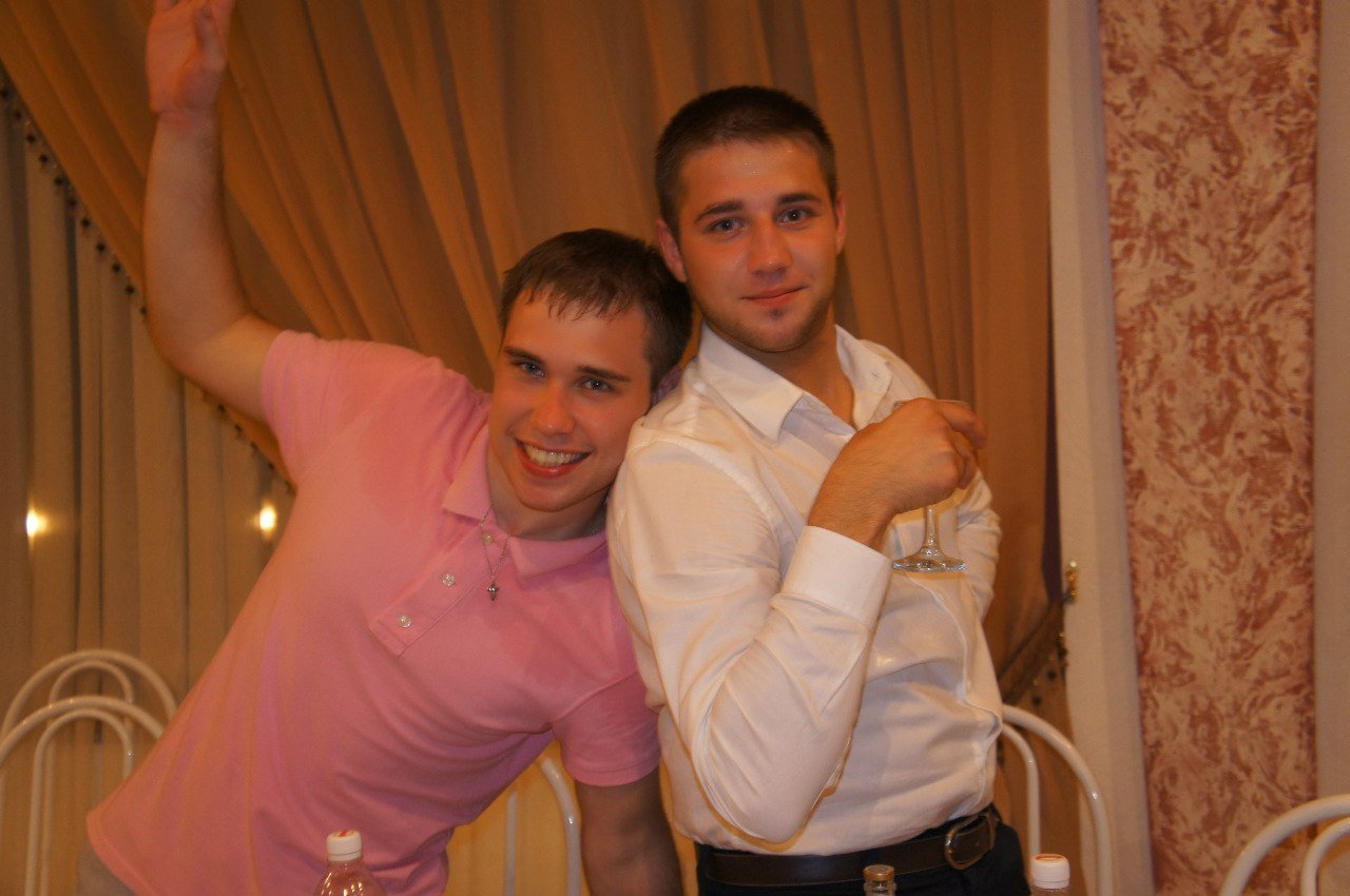 Такие разные мероприятия&nbsp;Дуэт New Притяжение : 