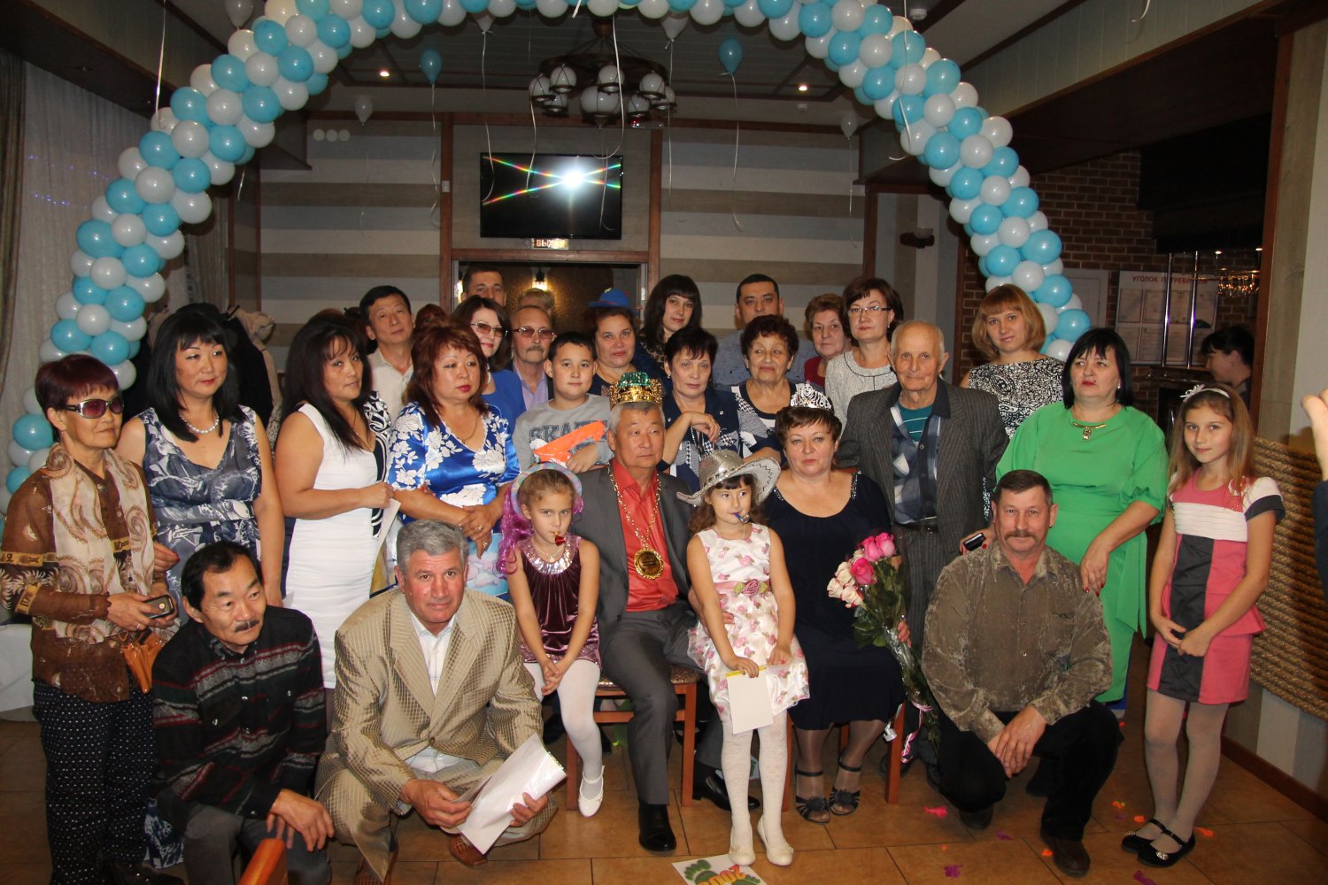 Такие разные мероприятия&nbsp;Дуэт New Притяжение : 