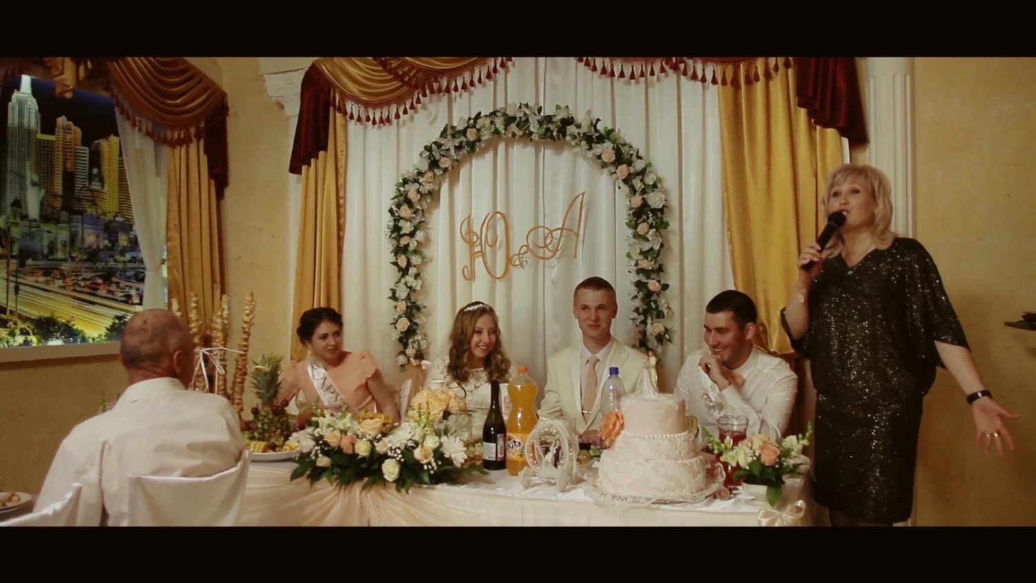 Такие разные мероприятия&nbsp;Дуэт New Притяжение : 