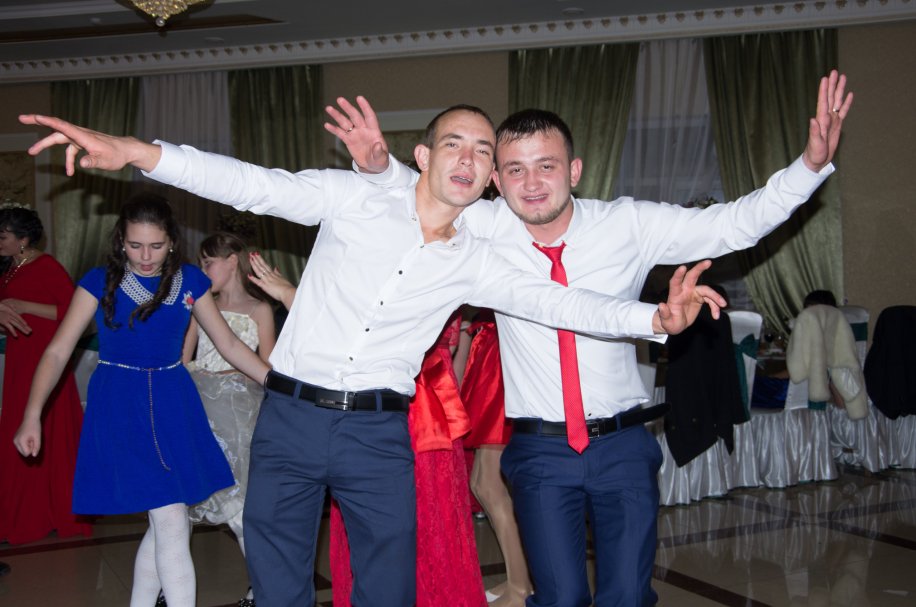 Такие разные мероприятия&nbsp;Дуэт New Притяжение : 