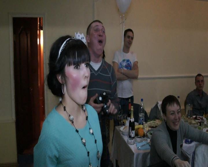 Такие разные мероприятия&nbsp;Дуэт New Притяжение : 