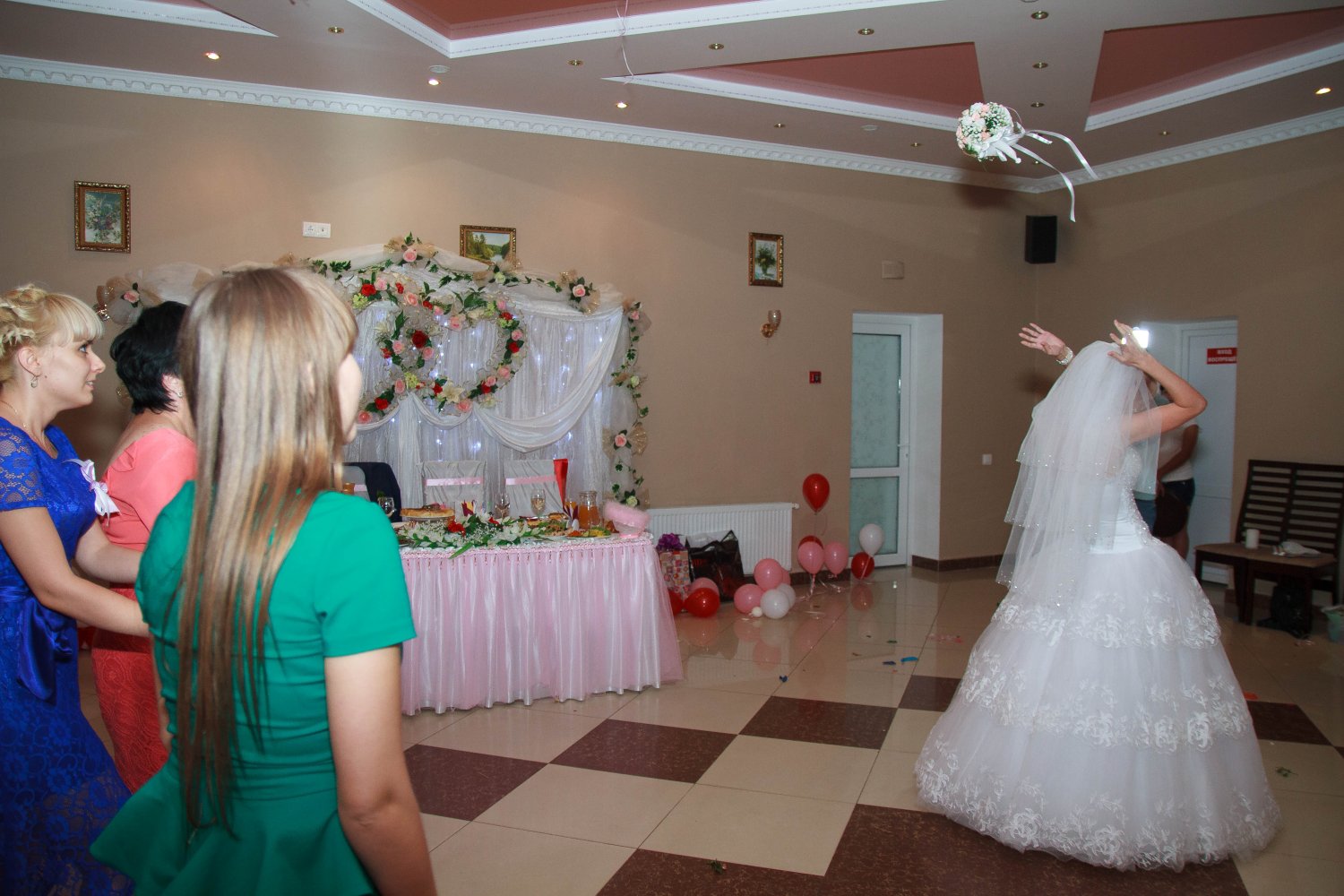 Такие разные мероприятия&nbsp;Дуэт New Притяжение : 