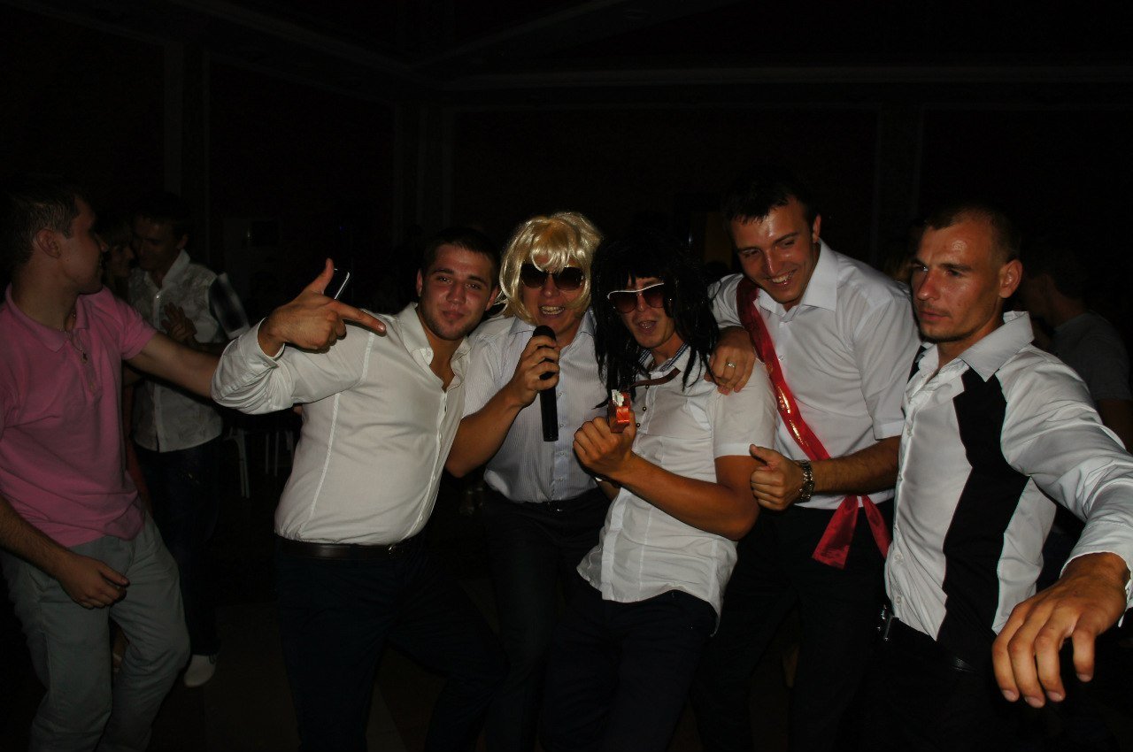 Эмоции&nbsp;Дуэт New Притяжение : 