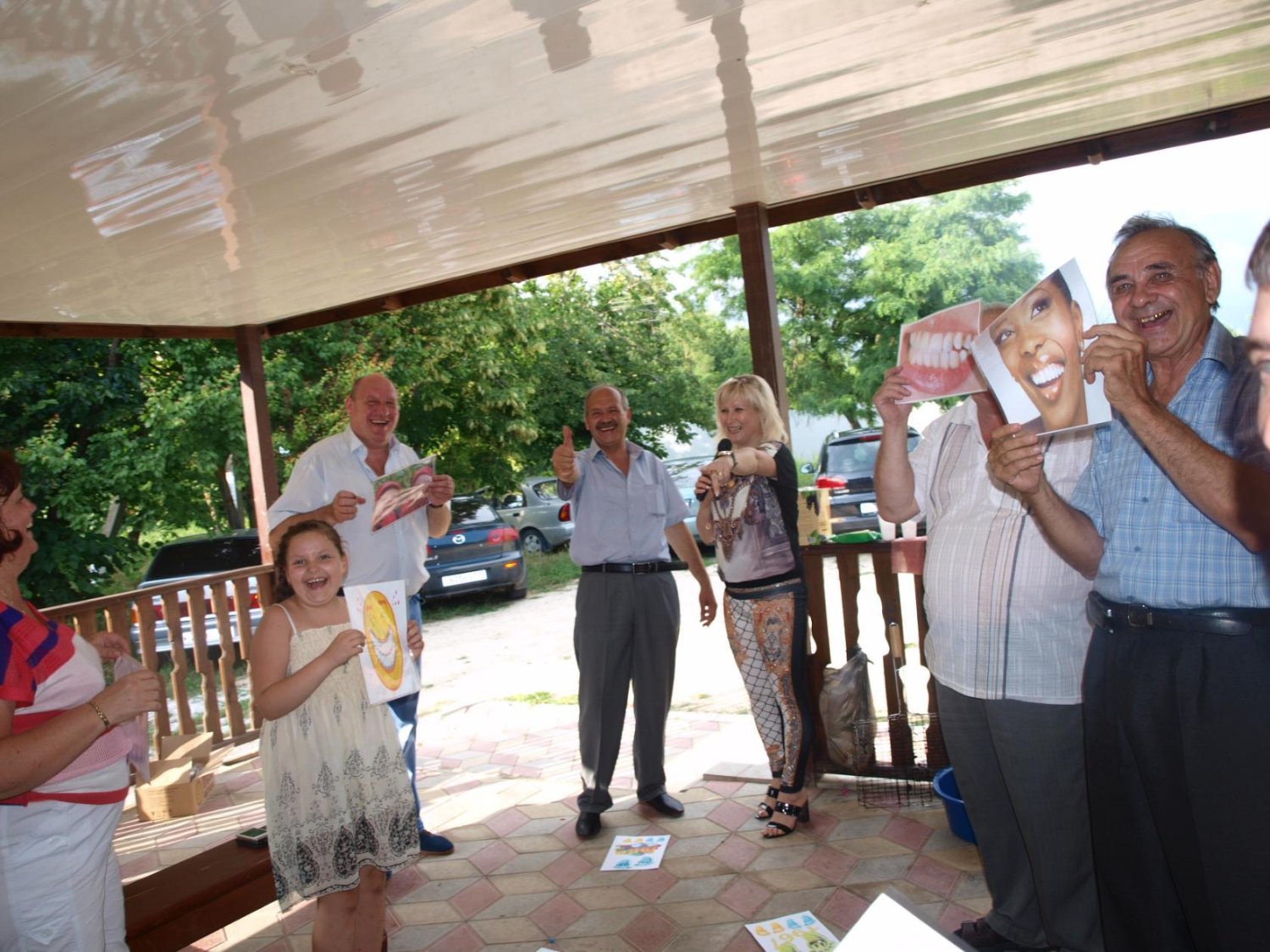 Эмоции&nbsp;Дуэт New Притяжение : 