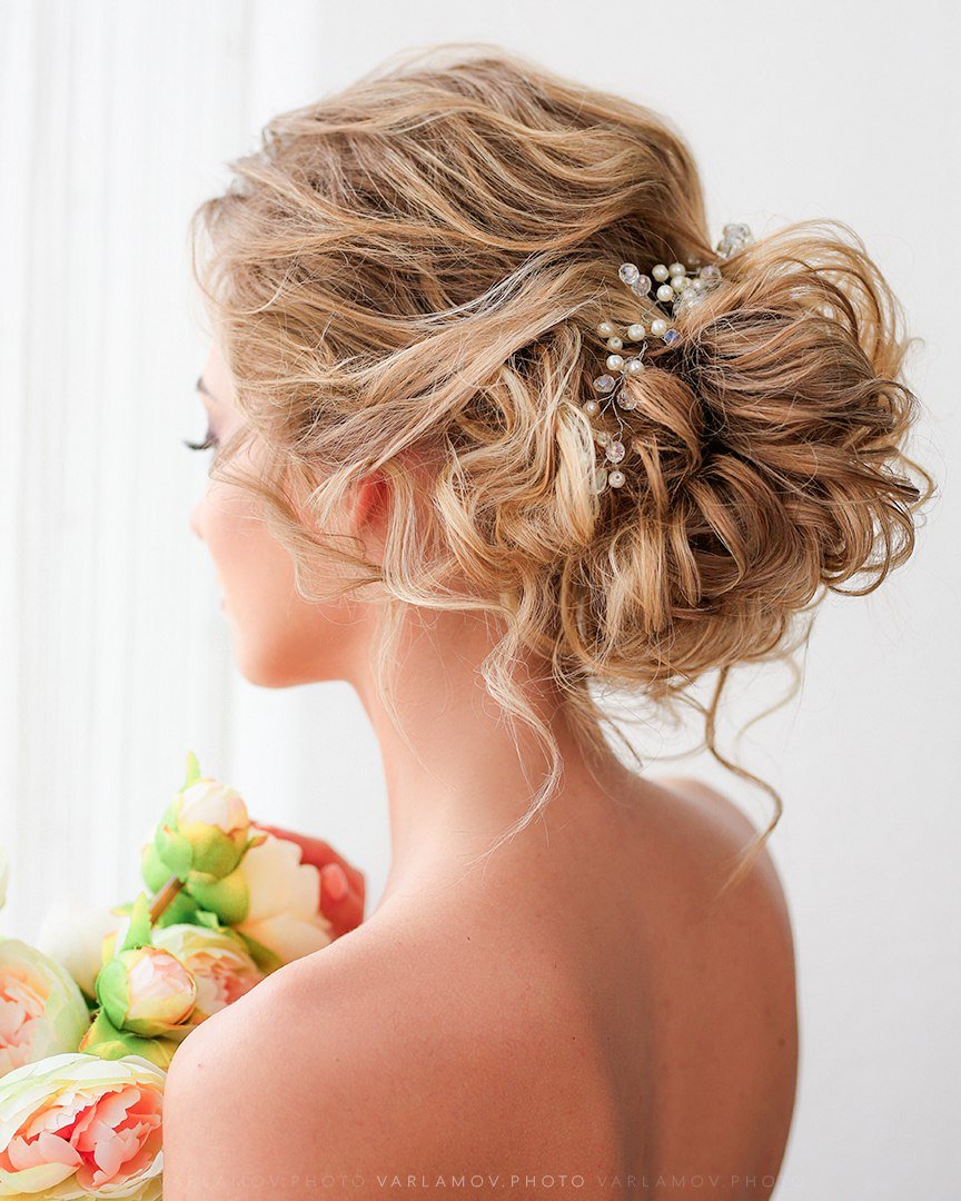 Мои работы&nbsp;Визажист Стилист Наталья Глушкова : 