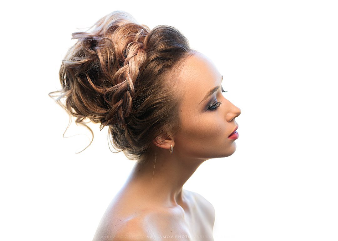 Мои работы&nbsp;Визажист Стилист Наталья Глушкова : 