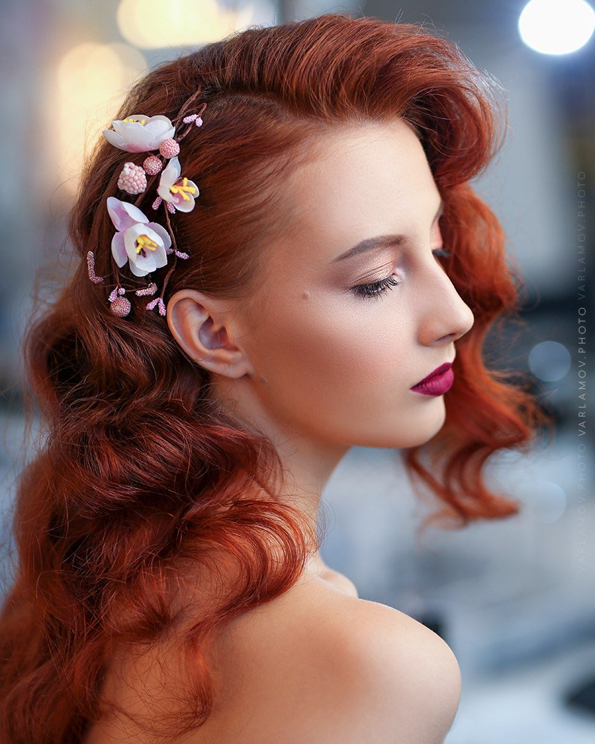 Мои работы&nbsp;Визажист Стилист Наталья Глушкова : 