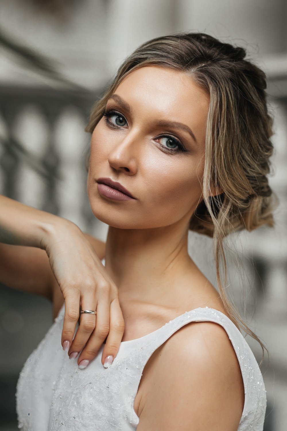 Мои работы&nbsp;Визажист Стилист Наталья Глушкова : 