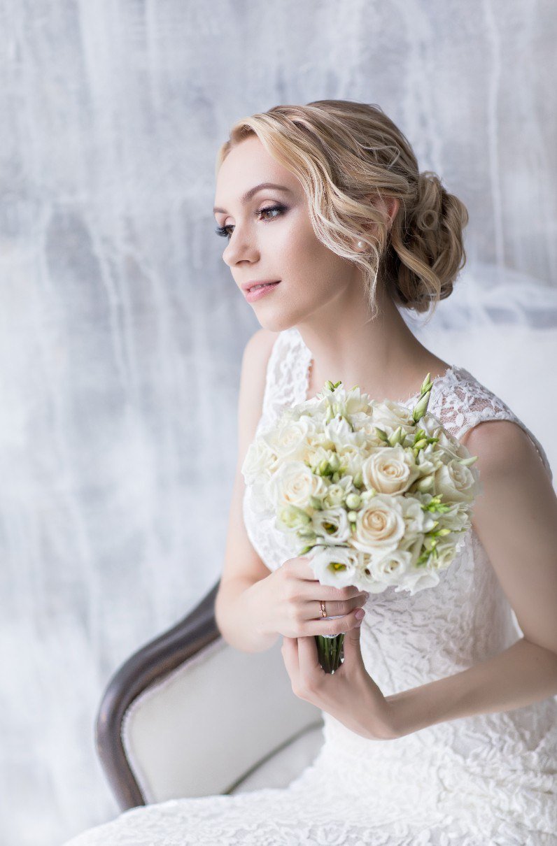 Мои работы&nbsp;Визажист Стилист Наталья Глушкова : 