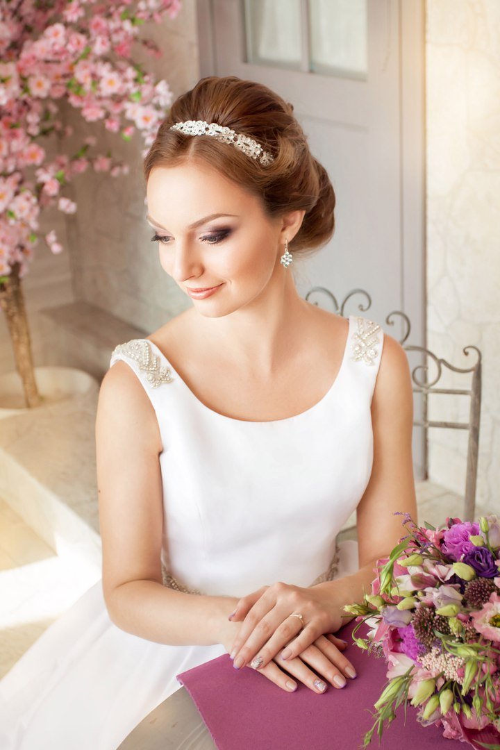 Мои работы&nbsp;Визажист Стилист Наталья Глушкова : 