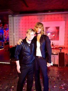 Моя гастрольная жизнь&nbsp;Певец, композитор, пианист Владимир Лунёв : 