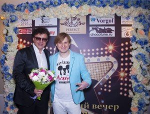 Моя гастрольная жизнь&nbsp;Певец, композитор, пианист Владимир Лунёв : 